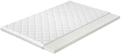 Eltap Topper t30 160x200 hipoallergén huzat, fehér - sprintbutor