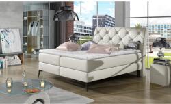 Eltap Laos 180x200 boxspring ágy krém