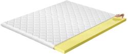 Eltap Topper visco 200x200 hipoallergén huzat, fehér - sprintbutor