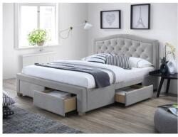 WIPMEB ELECTRA boxspring ágy+ágyrács 160-as