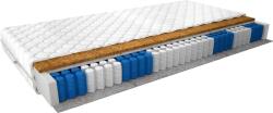 Eltap Pini Táskarugós matrac 140x200 medicott ezüst, fehér - sprintbutor