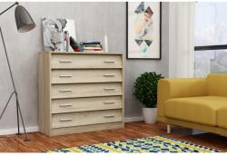 Mindigbútor Sawa 5s cipősszekrény sonoma