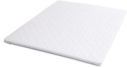 Eltap Topper t25 120x200 hipoallergén huzat, fehér - sprintbutor