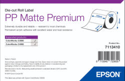 Epson 102mm*51mm, 335 inkjet címke (7113410) - smartbyte