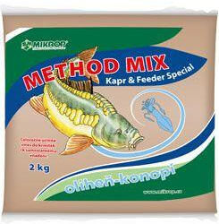  Módszerkeverék kalmárhalhoz - kender 2kg