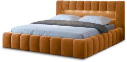 Eltap Lamica Ágy 180x200 sárga