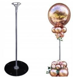 LUCKY-DAY Lufitartó Állvány 70 CM, léggömb dekoráció, esküvői asztal