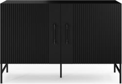 Eltap Raftt komód, Fiókos szekrények, Fekete, Fekete - sprintbutor