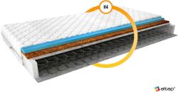 Eltap Bonell matrac ola 180x200 medicott ezüst, fehér - sprintbutor