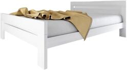 Fortrade Ágy klara (fehér, 180x200)