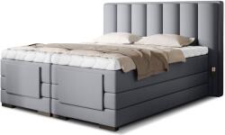 Eltap Veros 160x200 boxspring ágy szürke - sprintbutor - 771 750 Ft