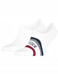 Tommy Hilfiger Férfi zokni Tommy Hilfiger Th Men Footie 2P 701232938 001 39/42 (701232938 001)