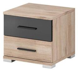 Idzczak-meble BARI Éjjeliszekrény - sprintbutor