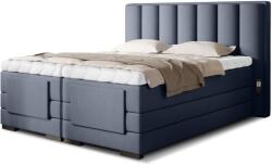 Eltap Veros 160x200 boxspring ágy sötétkék - sprintbutor - 771 750 Ft
