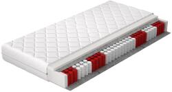 Eltap Pedro Táskarugós matrac 160x200 hipoallergén huzat, fehér - sprintbutor