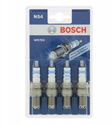 Bosch SUPER-4 Audi/vw Gyújtógyertya