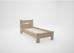 Divian Olivér ágykeret 90x200 cm - sprintbutor