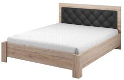Idzczak Meble BARI ágykeret ágyrács nélkül 160x200 cm - sprintbutor