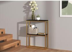 ADRK MASON konzol, Arany, Fekete - sprintbutor