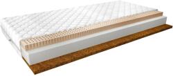 Eltap Latex matrac mokka 90x200 medicott silver matrac, fehér - sprintbutor