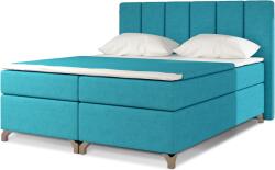 Eltap Basilio 180x200 boxspring ágy kék