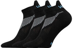 VoXX 3PACK zokni VoXX fekete (Iris) XL