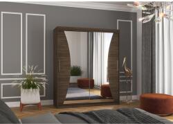 ADRK Tolóajtós szekrény CHARLOTTE 180, Csoki, Csoki - sprintbutor