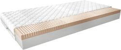 Eltap Latex matrac moska 140x200 medicott silver matrac, fehér - sprintbutor