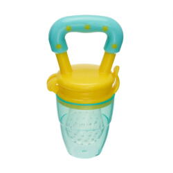 U-GROW Suzeta fructe si legume cu 2 rezerve U659-FJ, U-Grow