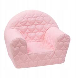 Małpiszon fotel gyerekülés rózsaszín (01.011.15.009)
