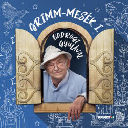 Hungaroton Kiadó Grimm-mesék I. - CD-ROM (L321557)