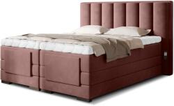 Eltap Veros 140x200 boxspring ágy rózsaszín - sprintbutor - 773 220 Ft