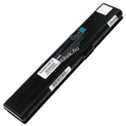 AccuCell Helyettesítő akku Asus A42-M7 akku V70-N9Q1B1100