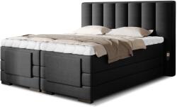 Eltap Veros 160x200 boxspring ágy fekete - sprintbutor - 762 930 Ft