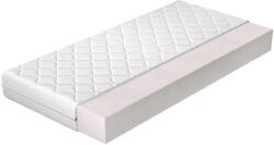 Eltap Lino hab matrac 200x200 hipoallergén huzat, fehér - sprintbutor