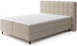 Eltap Camma 160x200, Boxspring ágy, Bézs, Paolli 18,