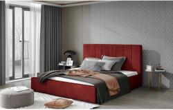 Eltap Audrey 160x200 fr. Acél piros