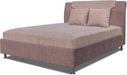 Ardo klasszikus franciaágy, v. barna-sötétbarna (180 cm)