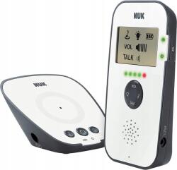 Nuk 530D elektronikus bébiőr, hőmérséklet kijelző, éjszakai üzemmód (NUK 10256439)
