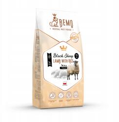 Bemo Száraz Kutyaeledel kutyáknak Bemo Black Sheep M/L 15 kg monoprotein bárány