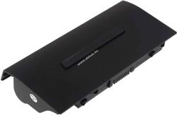 AccuCell Helyettesítő akku Asus G75 / típus A42-G75 - 14, 4V - 4400 mAh