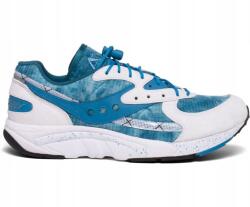 Saucony Aya fehér/kék/tie dye méret 46, 5 (S70488-1-120)
