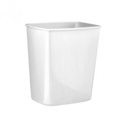 Mar Plast falra is szerelhető fehér szemetes alj 8 liter - tisztitoszertrendelek