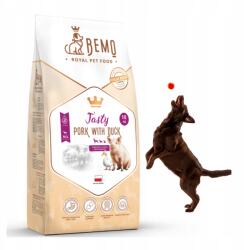 Bemo Eledel Bemo Tasty 10 Kg M/L Sertéshússal És Sertéskacsával