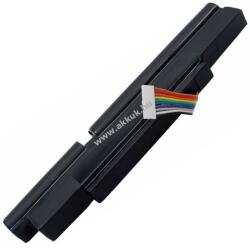 AccuCell Helyettesítő akku Acer TimelineX 3830T 3830TG 11, 1V 4400mAh AS11A3E