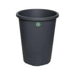 Plafor Irodai papírkosár 15L szürke - shopbazis