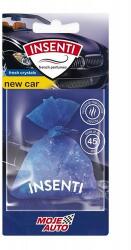 Moje Illatosító Moje tasakos zacskós akasztós New Car illat 15-002