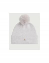 Tommy Hilfiger Téli sapka Tommy Hilfiger Th Pom Pom Beanie AW0AW17855 Pqu (AW0AW17855 PQU)
