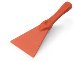 IGEAX élelmiszeripari kézi kaparó 110mm piros