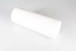  Papír asztalterítő 120cm széles, 7 méter hosszú, fehér